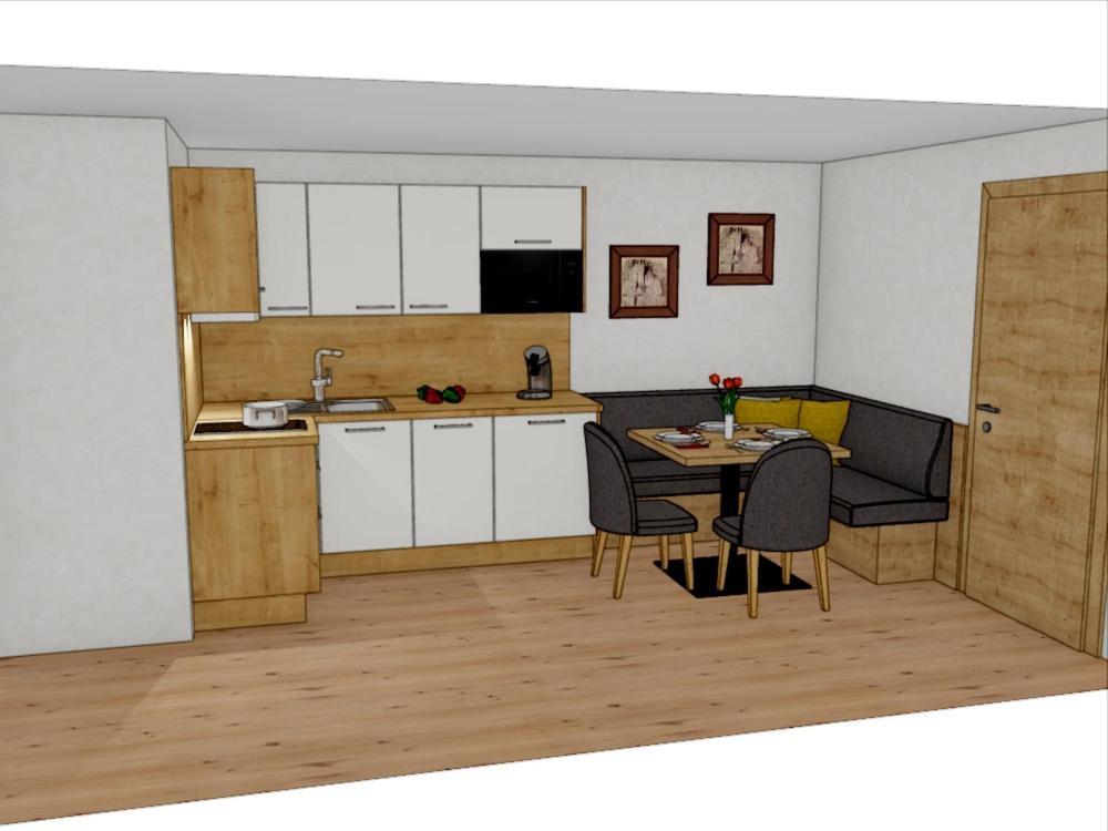 Appartement Hotel Garni Matthaeuserhof Gerlos Εξωτερικό φωτογραφία