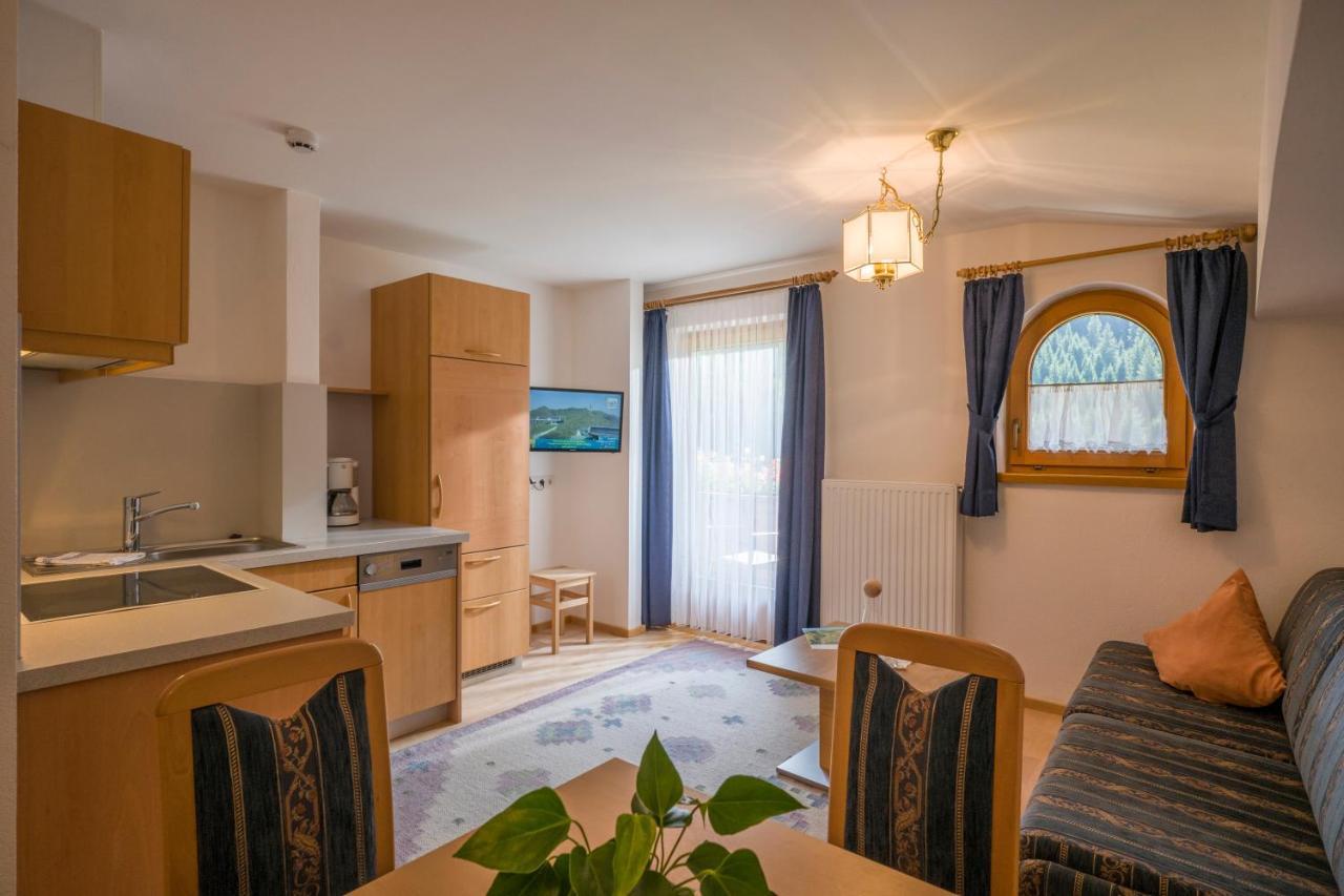Appartement Hotel Garni Matthaeuserhof Gerlos Εξωτερικό φωτογραφία