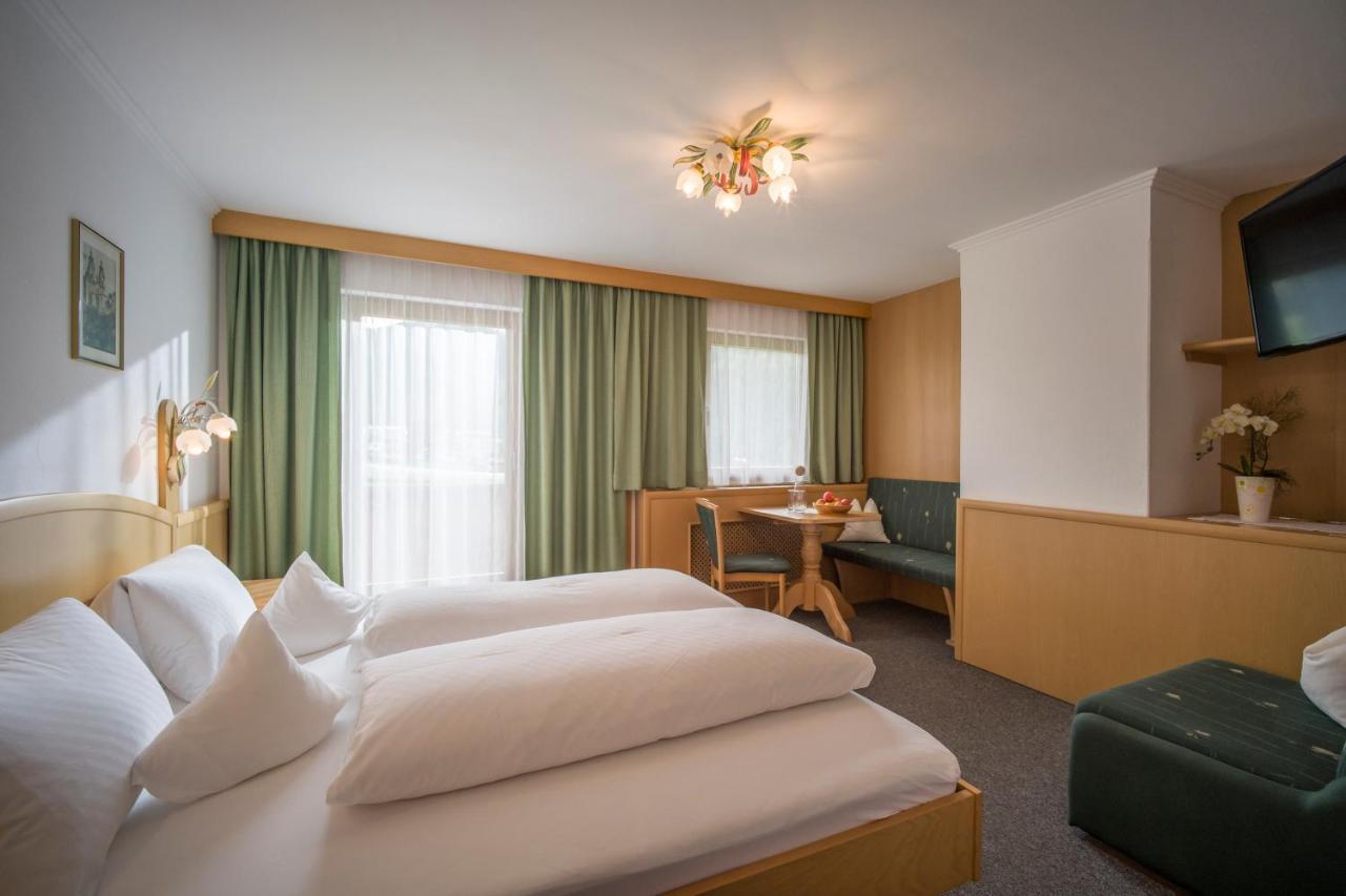 Appartement Hotel Garni Matthaeuserhof Gerlos Εξωτερικό φωτογραφία