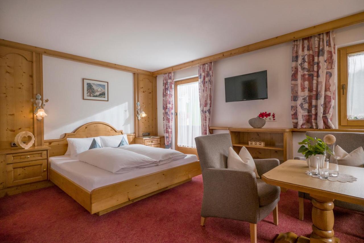 Appartement Hotel Garni Matthaeuserhof Gerlos Εξωτερικό φωτογραφία