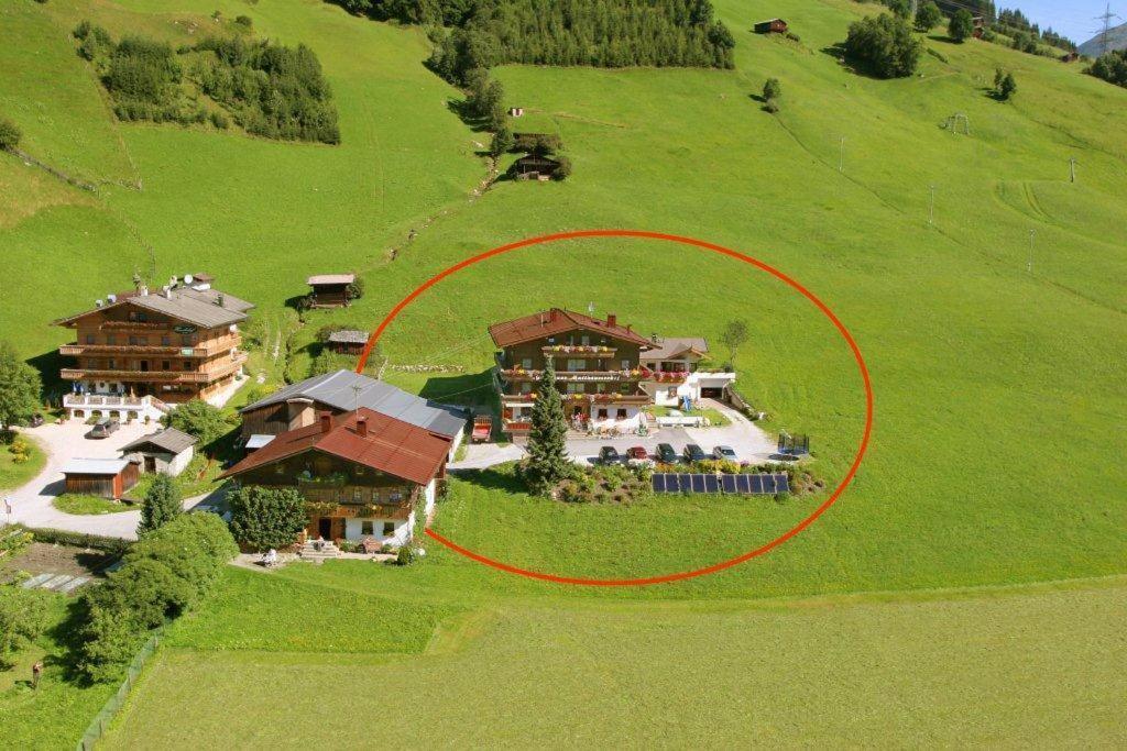 Appartement Hotel Garni Matthaeuserhof Gerlos Εξωτερικό φωτογραφία