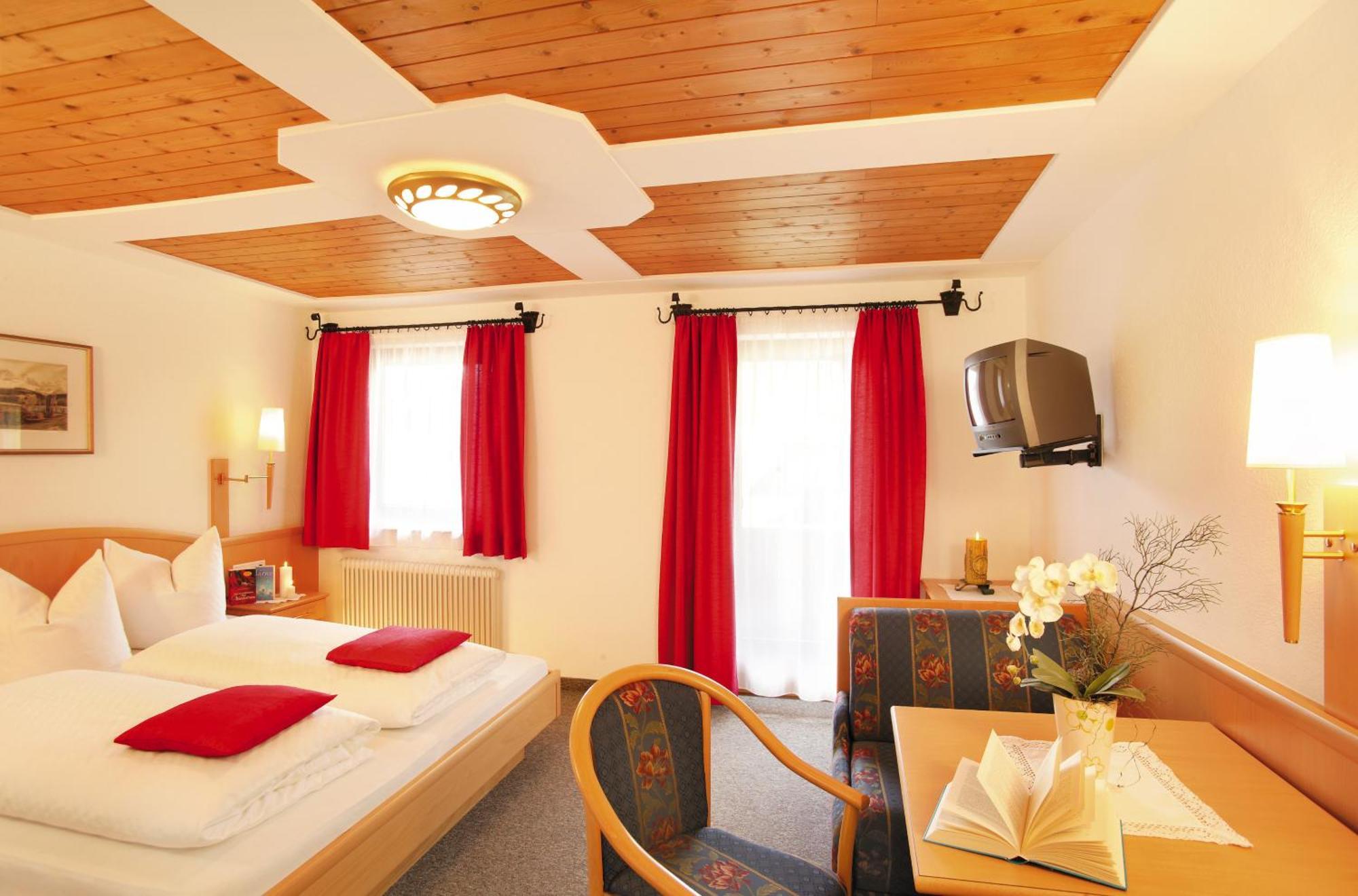 Appartement Hotel Garni Matthaeuserhof Gerlos Εξωτερικό φωτογραφία