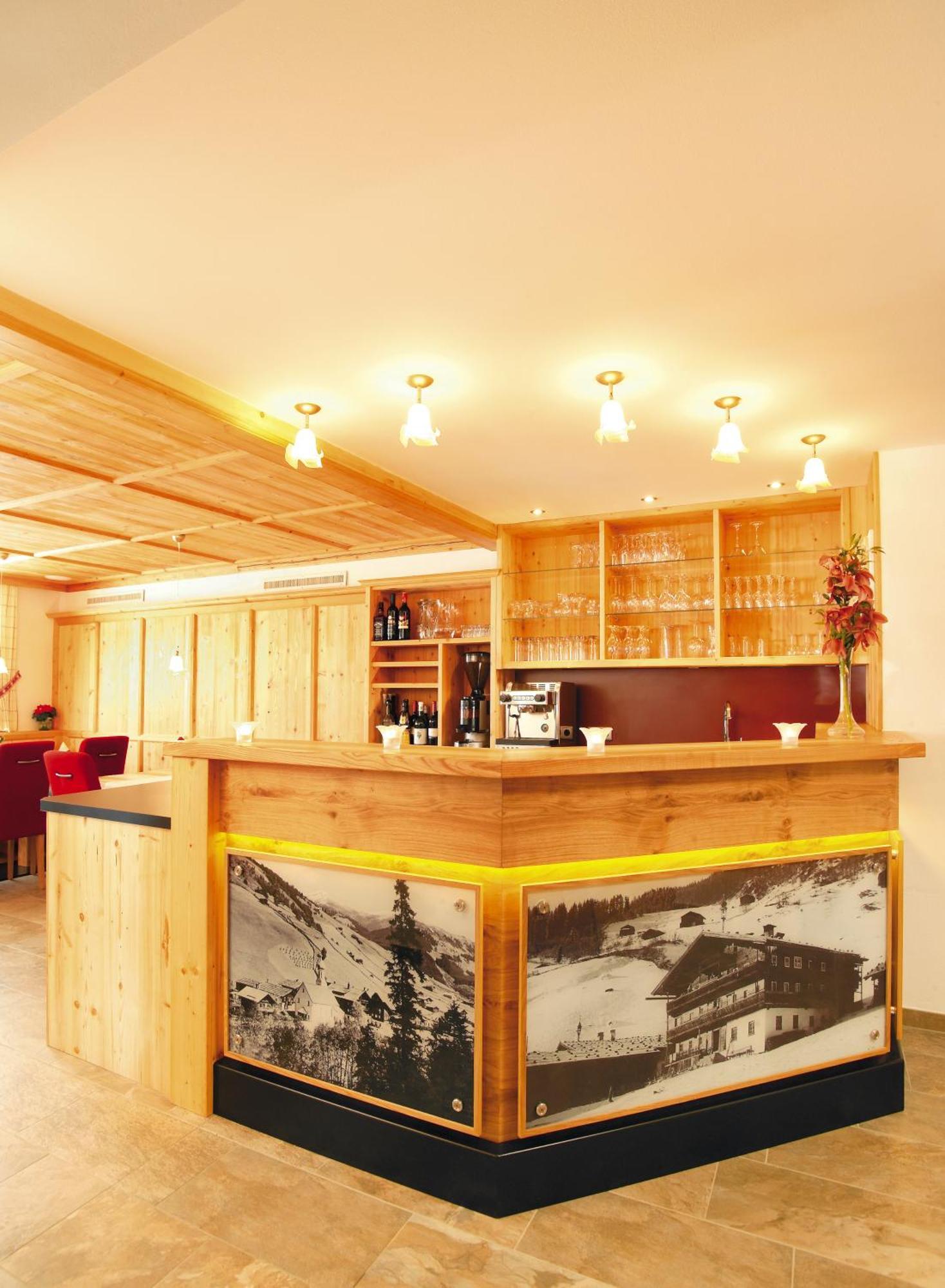 Appartement Hotel Garni Matthaeuserhof Gerlos Εξωτερικό φωτογραφία