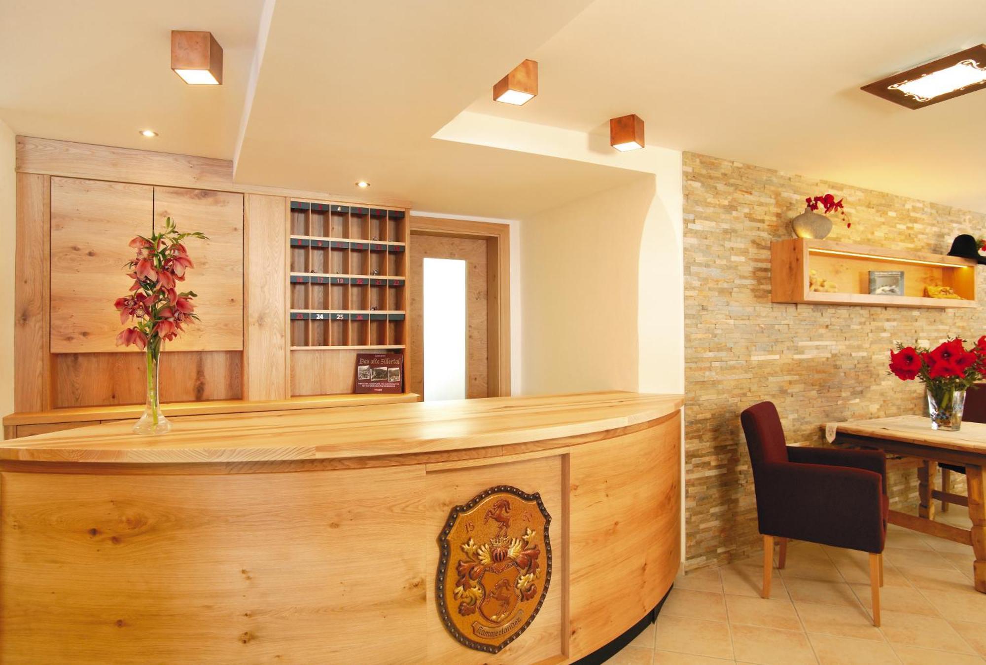 Appartement Hotel Garni Matthaeuserhof Gerlos Εξωτερικό φωτογραφία