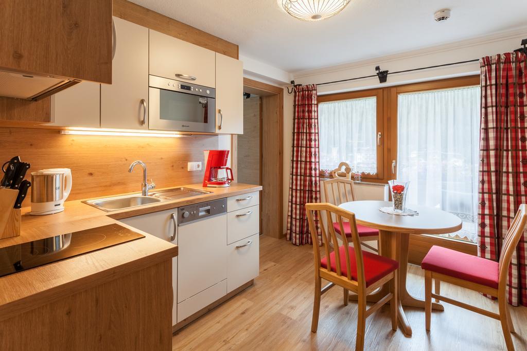 Appartement Hotel Garni Matthaeuserhof Gerlos Εξωτερικό φωτογραφία