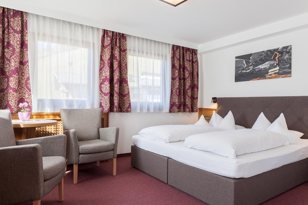 Appartement Hotel Garni Matthaeuserhof Gerlos Εξωτερικό φωτογραφία