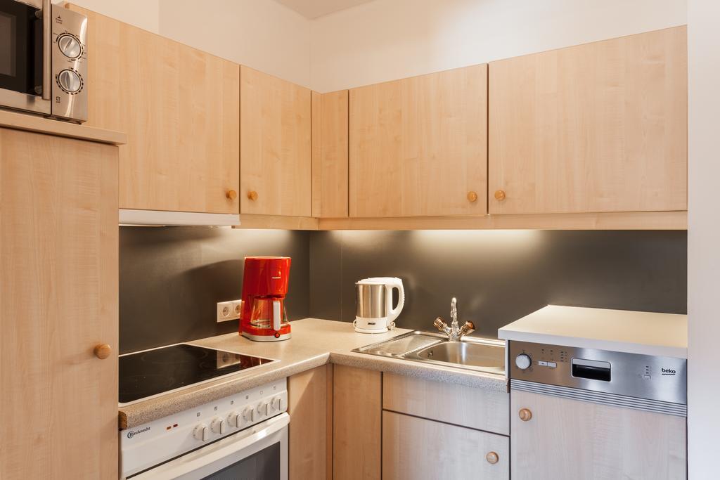 Appartement Hotel Garni Matthaeuserhof Gerlos Εξωτερικό φωτογραφία