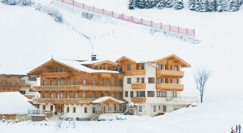 Appartement Hotel Garni Matthaeuserhof Gerlos Εξωτερικό φωτογραφία